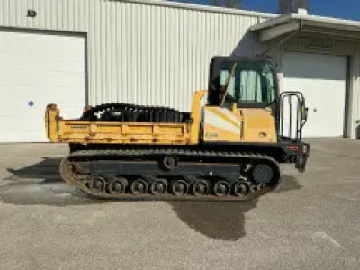 DUMPER CINGOLATO YANMAR C 50