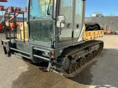 DUMPER CINGOLATO YANMAR C 50