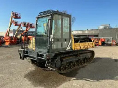 DUMPER CINGOLATO YANMAR C 50