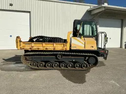 DUMPER CINGOLATO YANMAR C 50